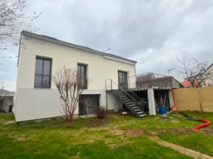 Tc Architecture ARCHITECTE ANGERS Surélévation B Après 1 514