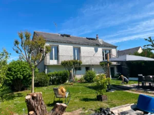 Tc Architecture ARCHITECTE ANGERS Surélévation B Avant 1 513