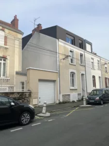 Tc Architecture ARCHITECTE ANGERS Surélévation G Après 2 515